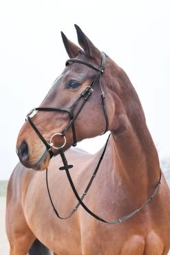 Horze Prescott Mexican Noseband Bridle
