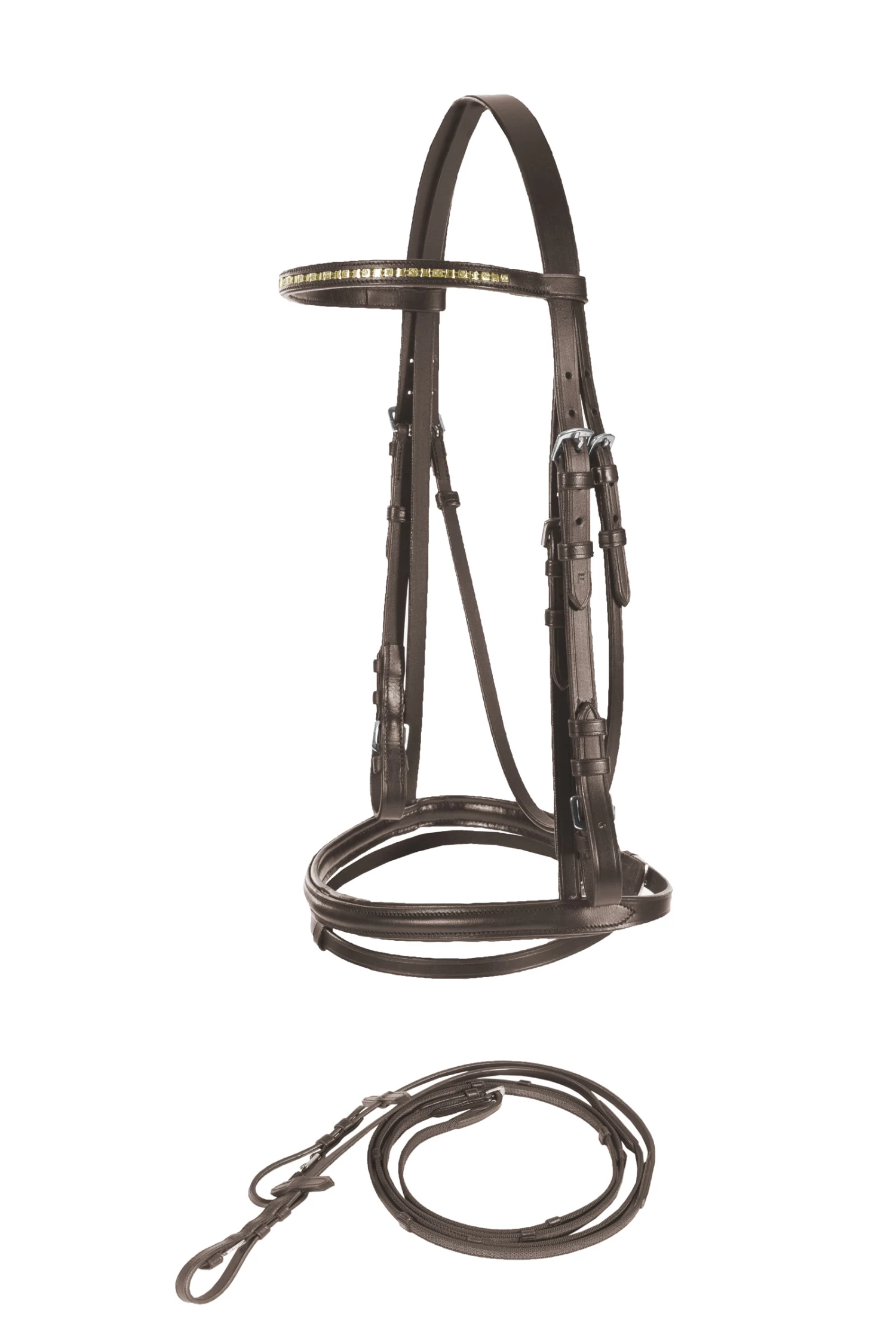 Horze Weston Bridle 10 Horze Weston Bridle - Image 8