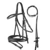 Horze Lester Bridle -Sports - Horse Equipment Shop 10019 BL 1