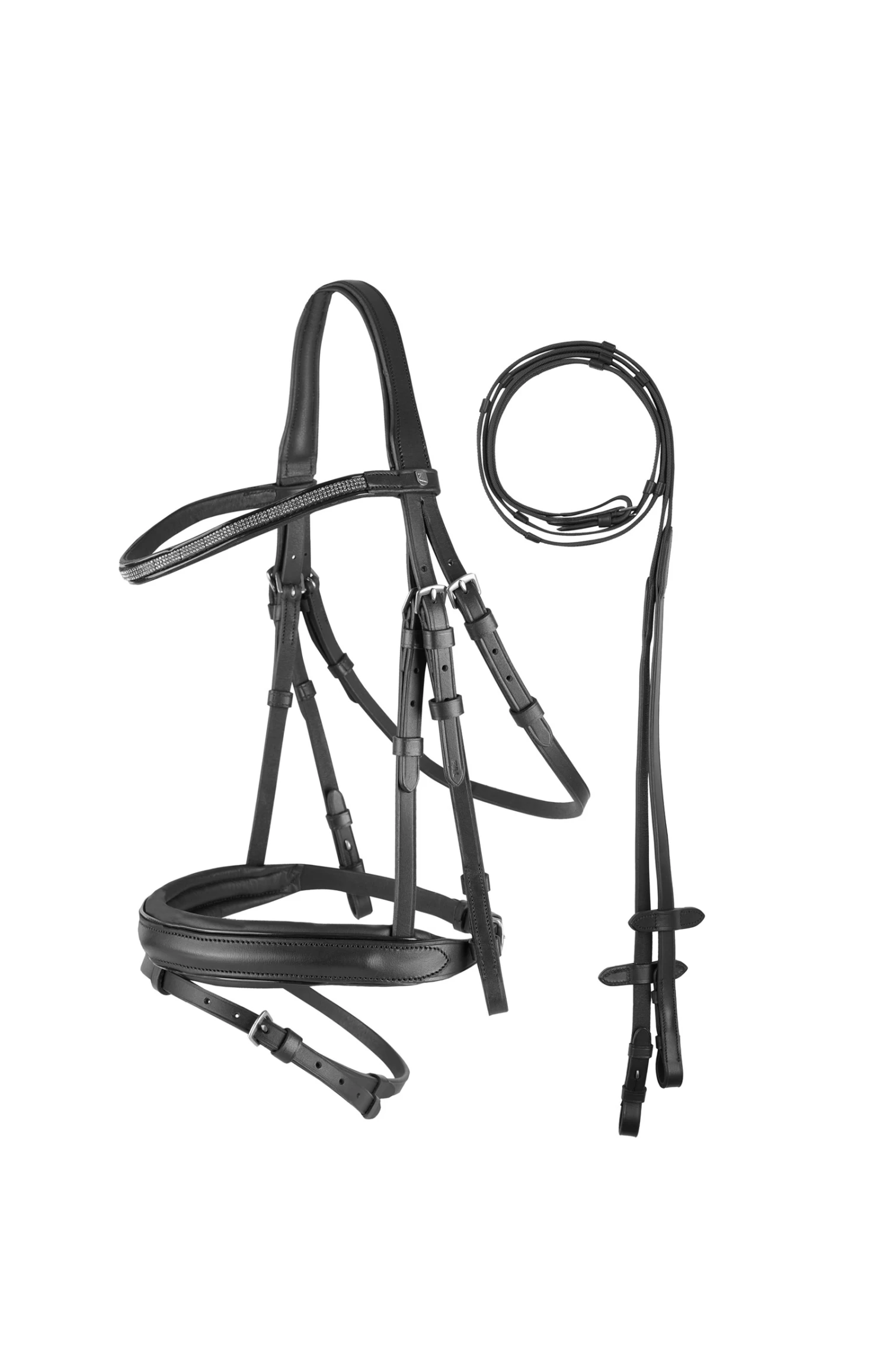 Horze Lester Bridle 3 Horze Lester Bridle