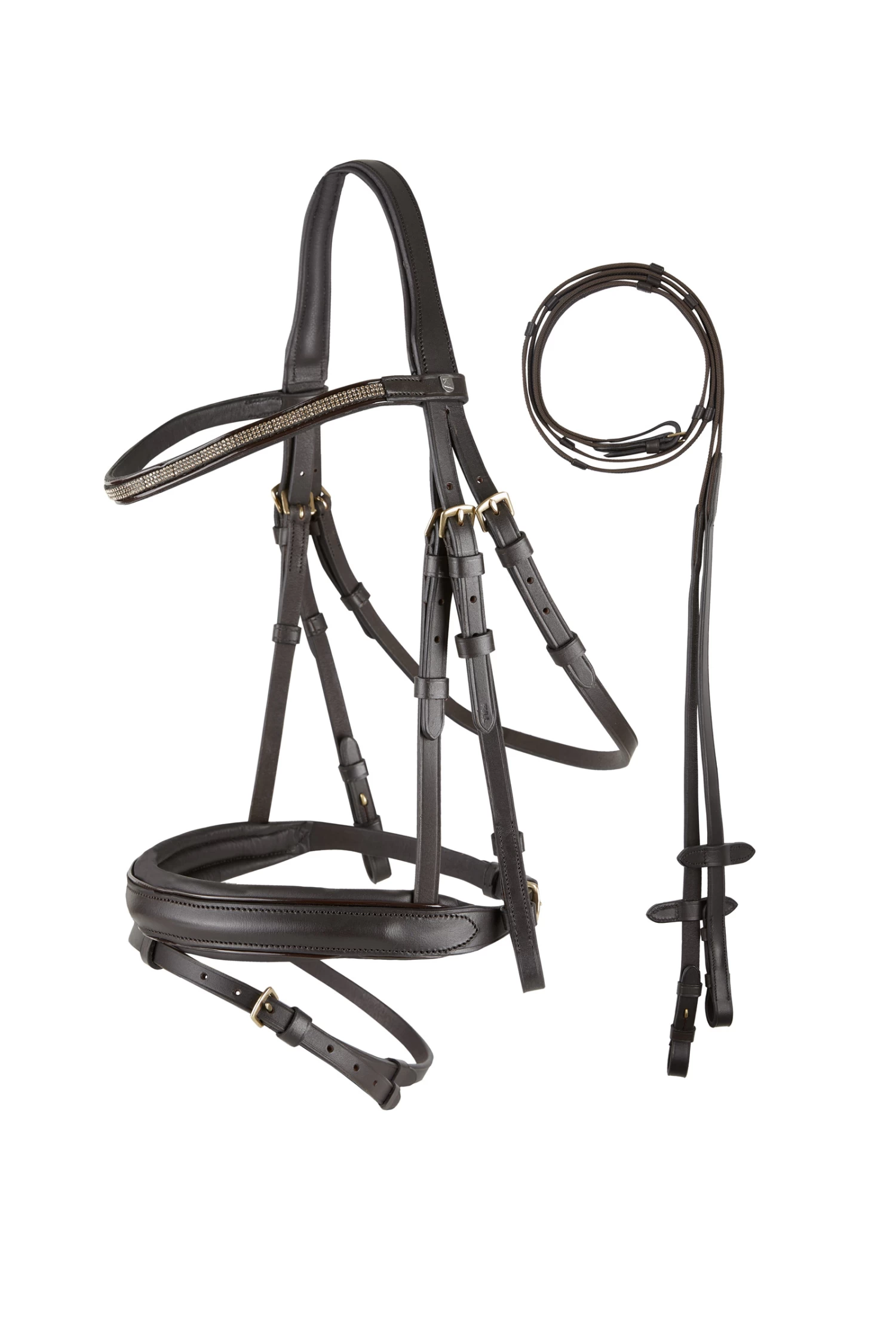 Horze Lester Bridle 7 Horze Lester Bridle - Image 5