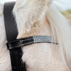 Horze Pony Bridle -Sports - Horse Equipment Shop 10104 BL LB 2