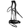 Horze Clermont Anatomic Bridle -Sports - Horse Equipment Shop 10121 BL 1