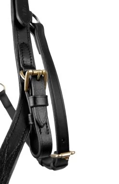 Horze Orlando Combined Bitless Bridle -Sports - Horse Equipment Shop 10125 BL 4