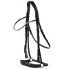 Horze Positano Anatomic Hannover Bridle -Sports - Horse Equipment Shop 10126 BL 1