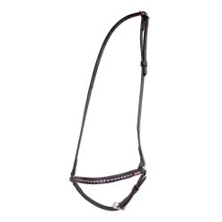 Karlslund Wave Noseband -Sports - Horse Equipment Shop 10133 BL 2