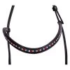 Karlslund Wave Headstall -Sports - Horse Equipment Shop 10134 BL 1