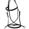 Karlslund Bitless Headstall 2 Karlslund Bitless Headstall -Sports - Horse Equipment Shop 10143 BL 1