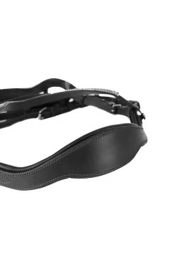 Horze Highbury Anatomic Bridle With Crystal Brow Band -Sports - Horse Equipment Shop 10154 BL 3