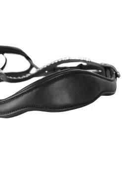 Horze Somerset Anatomic Bridle 12 Horze Somerset Anatomic Bridle -Sports - Horse Equipment Shop 10156 BL 3