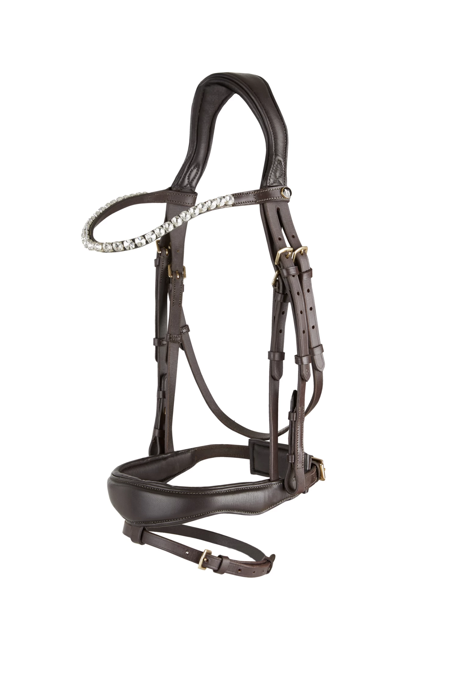 Horze Somerset Anatomic Bridle 7 Horze Somerset Anatomic Bridle - Image 5