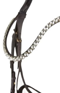 Horze Somerset Anatomic Bridle 15 Horze Somerset Anatomic Bridle -Sports - Horse Equipment Shop 10156 DBR 2