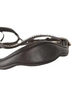 Horze Somerset Anatomic Bridle 16 Horze Somerset Anatomic Bridle -Sports - Horse Equipment Shop 10156 DBR 3