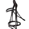 Horze St. Moritz Anatomic Bridle -Sports - Horse Equipment Shop 10168 790 01