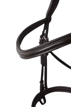 Horze St. Moritz Anatomic Bridle 9 Horze St. Moritz Anatomic Bridle -Sports - Horse Equipment Shop 10168 790 03