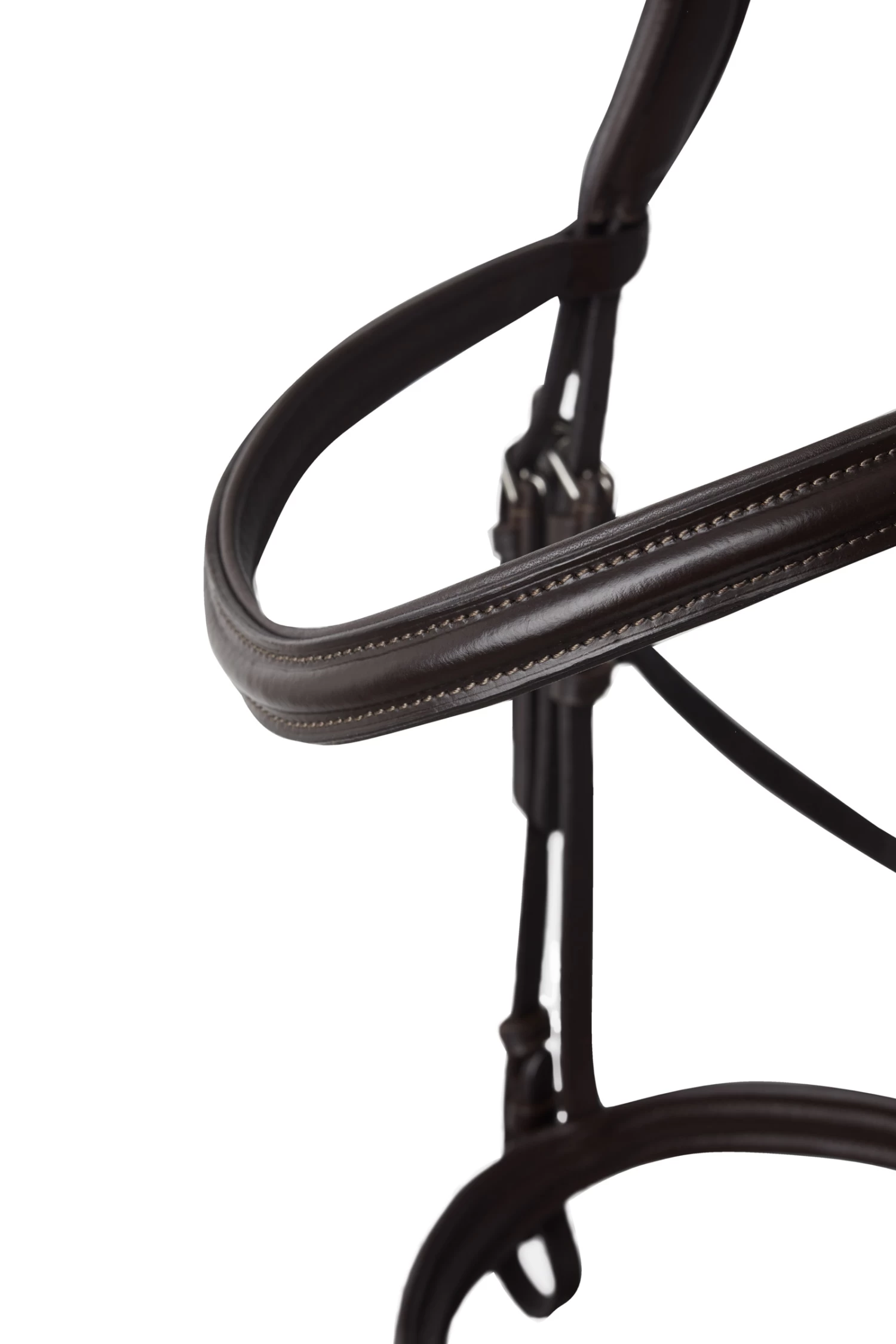 Horze St. Moritz Anatomic Bridle 5 Horze St. Moritz Anatomic Bridle - Image 3