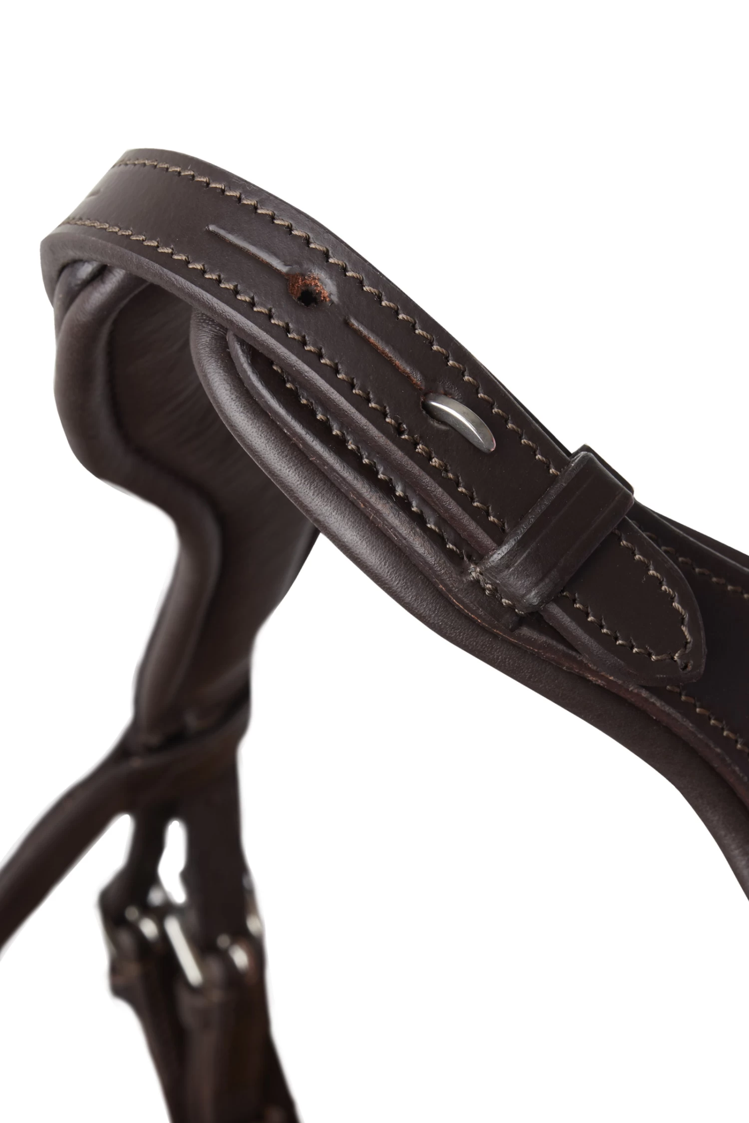 Horze St. Moritz Anatomic Bridle 6 Horze St. Moritz Anatomic Bridle - Image 4