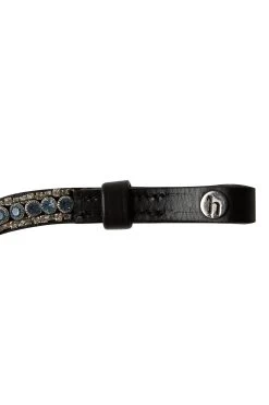 Horze Columbia Brow Band With Crystals 30 Horze Columbia Brow Band With Crystals -Sports - Horse Equipment Shop 10169 097 02