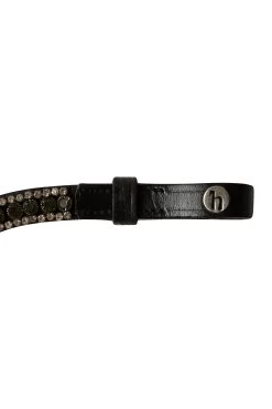 Horze Columbia Brow Band With Crystals 26 Horze Columbia Brow Band With Crystals -Sports - Horse Equipment Shop 10169 BL SI 2