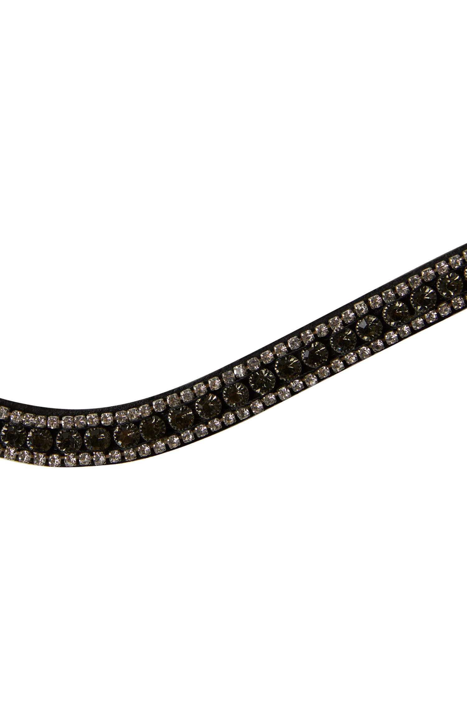 Horze Columbia Brow Band With Crystals 13 Horze Columbia Brow Band With Crystals - Image 11