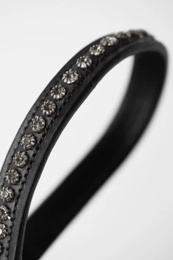 Horze Wicklow Browband -Sports - Horse Equipment Shop 10179 025 02