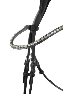 Horze Lockhart Anatomic Bridle 19 Horze Lockhart Anatomic Bridle -Sports - Horse Equipment Shop 10191 099 03