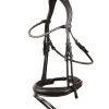 Horze Lockhart Anatomic Bridle 1 Horze Lockhart Anatomic Bridle -Sports - Horse Equipment Shop 10191 790 01