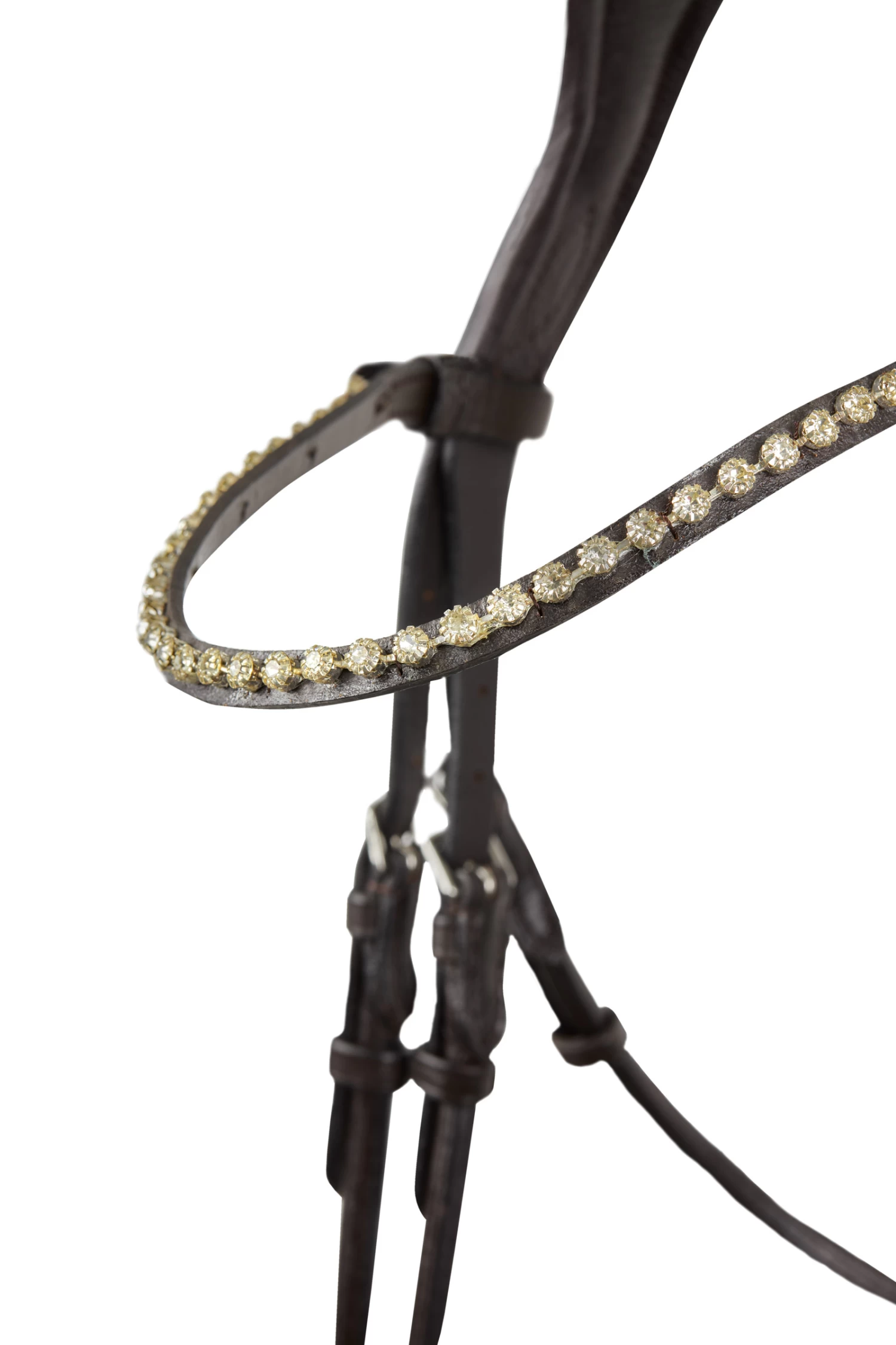 Horze Lockhart Anatomic Bridle 5 Horze Lockhart Anatomic Bridle - Image 3