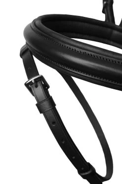 Horze Safari Clincher Snaffle Bridle -Sports - Horse Equipment Shop 10194 099 02