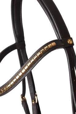 Horze Safari Clincher Snaffle Bridle -Sports - Horse Equipment Shop 10194 780 04