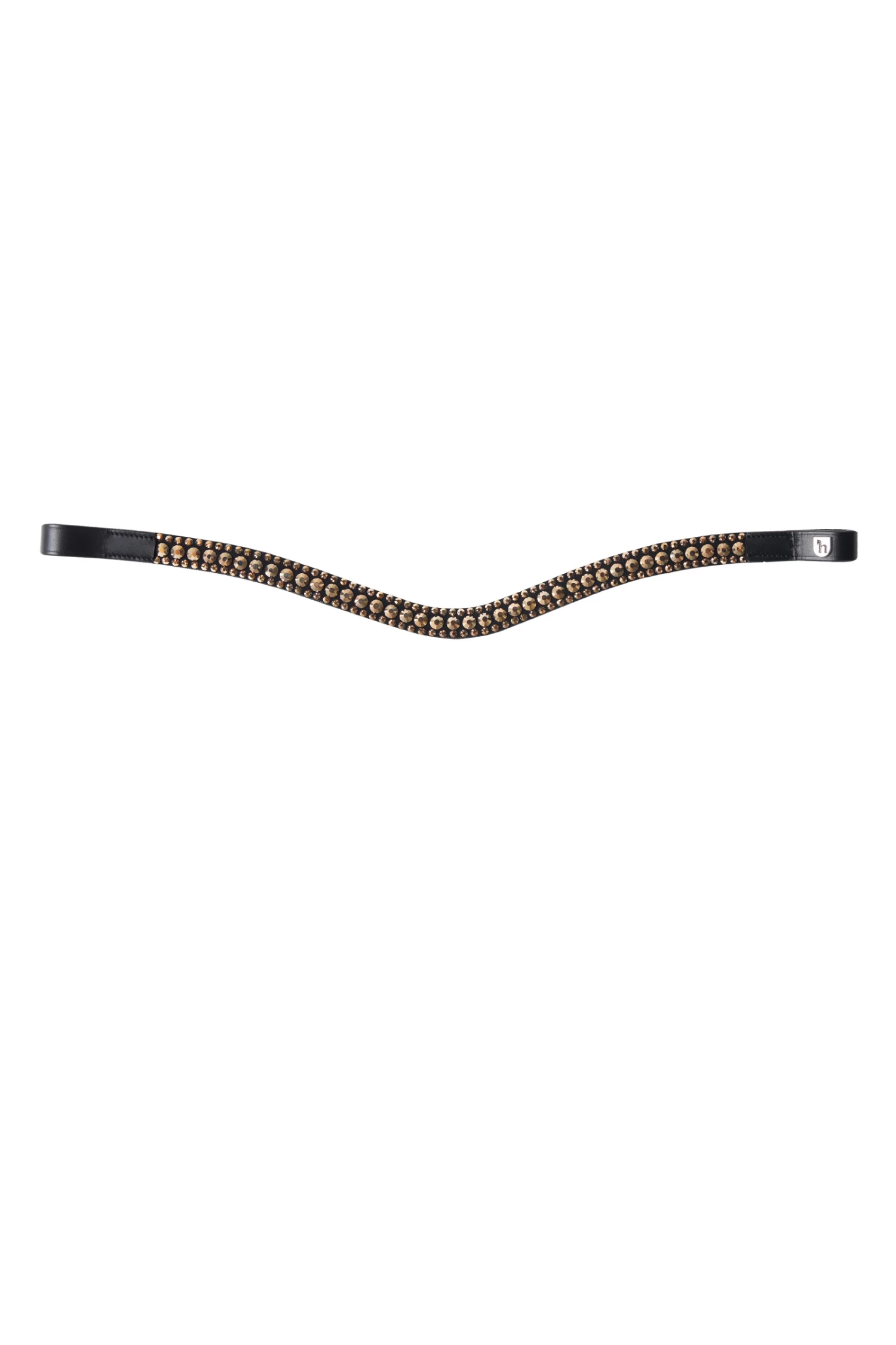 Horze St. Moritz Browband 3 Horze St. Moritz Browband