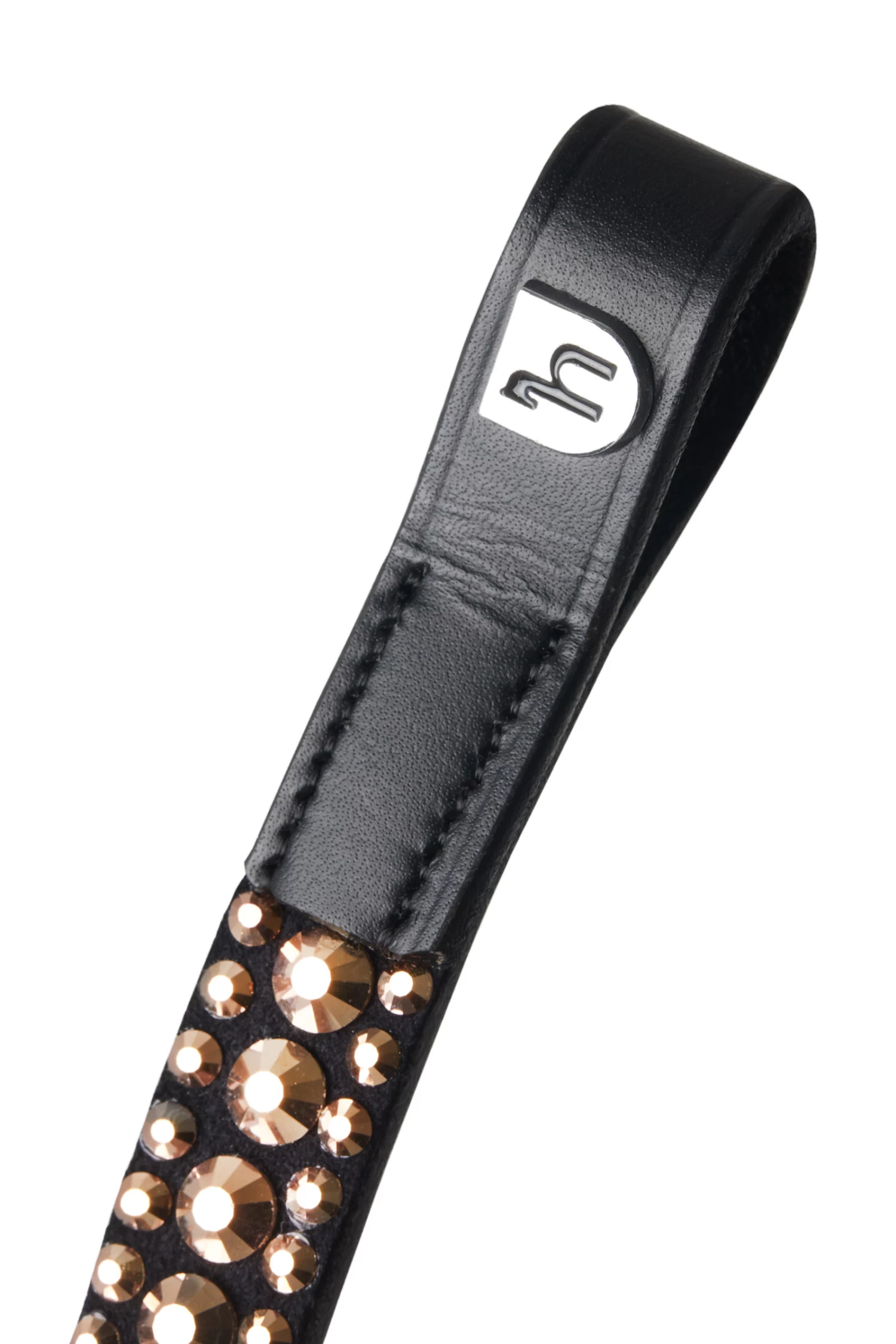 Horze St. Moritz Browband 4 Horze St. Moritz Browband - Image 2