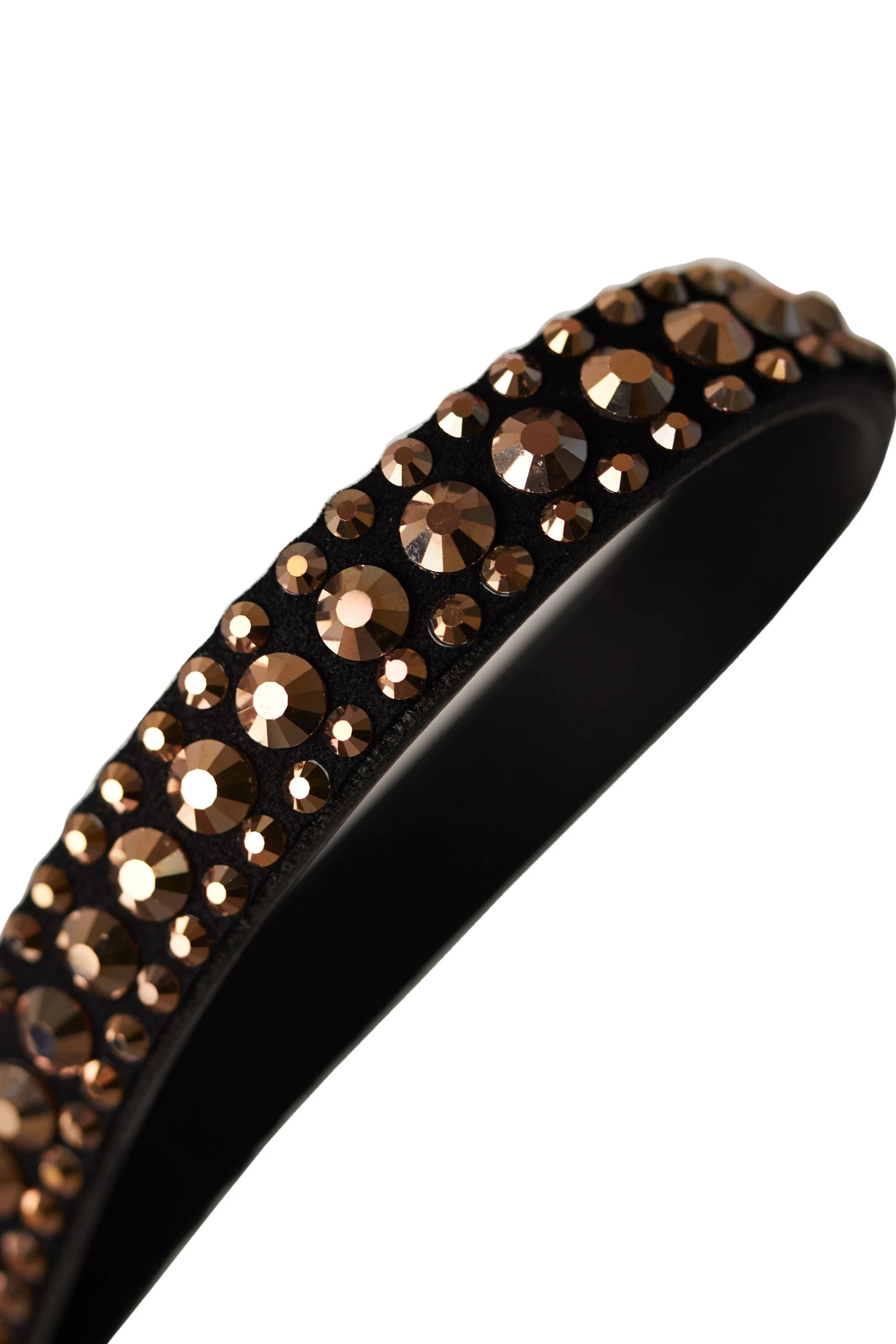 Horze St. Moritz Browband 5 Horze St. Moritz Browband - Image 3