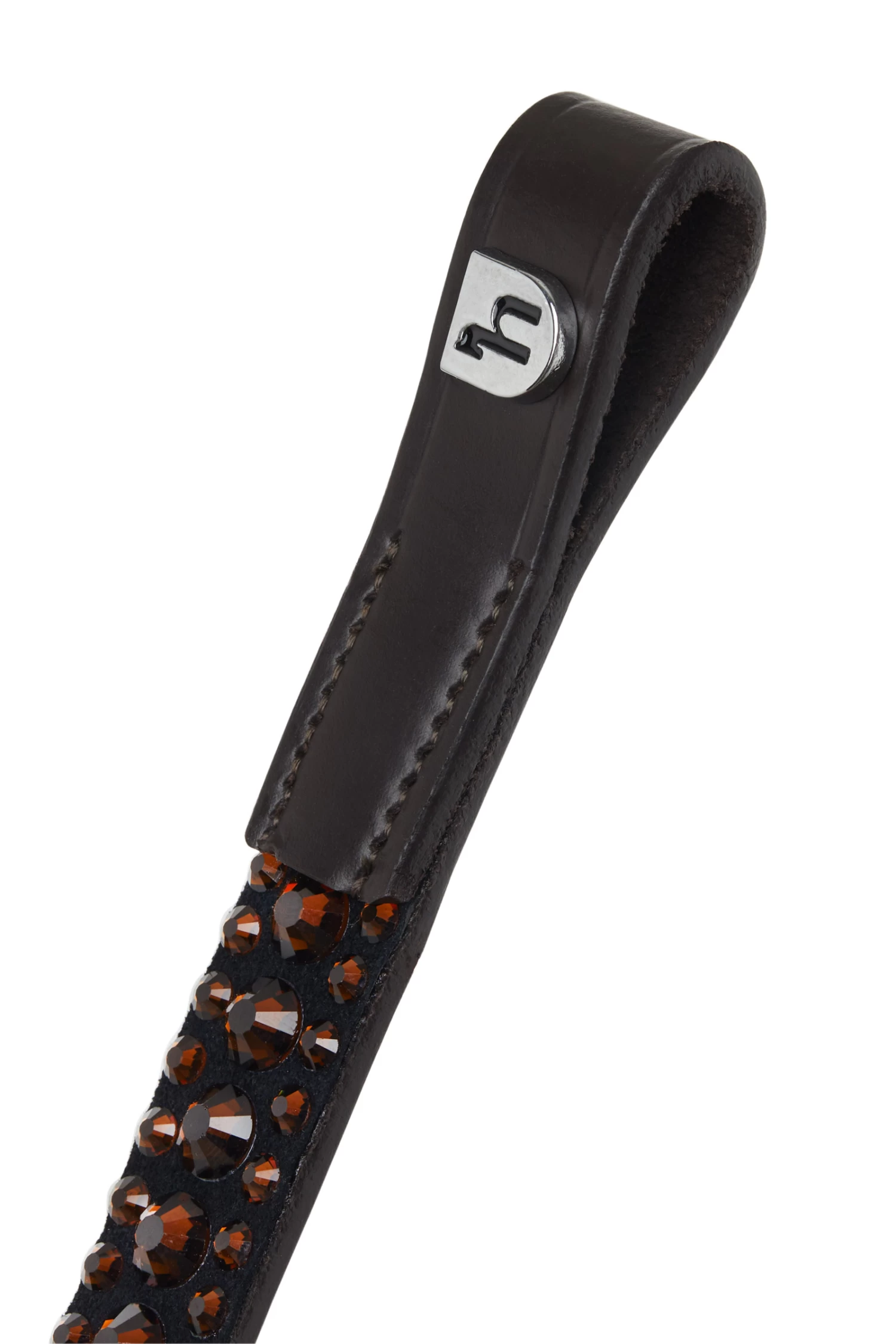 Horze St. Moritz Browband 10 Horze St. Moritz Browband - Image 8