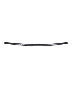 Horze Charleston Browband With Swarovski Crystals