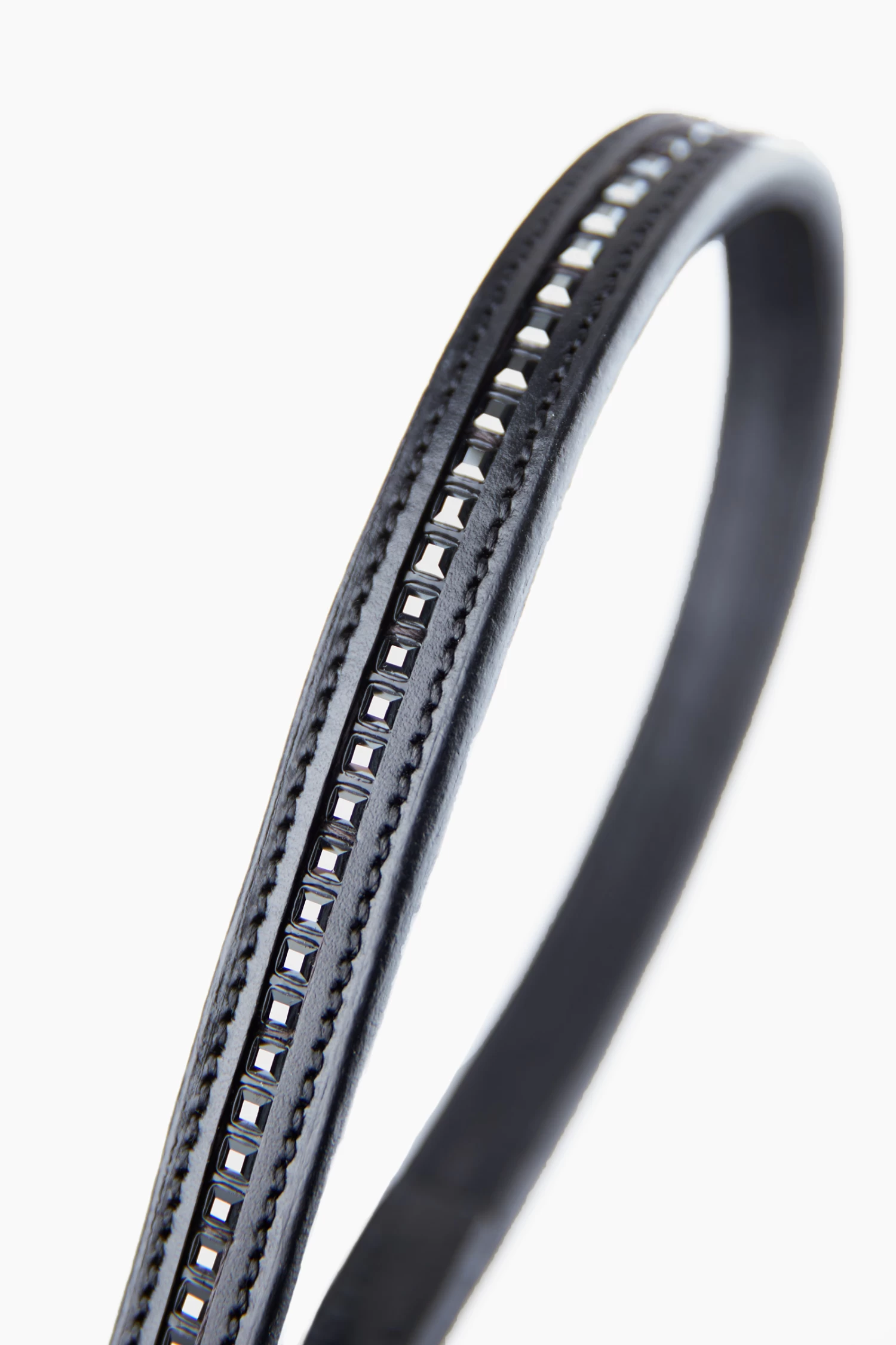 Horze Jaipur Browband With Swarovski Crystals 4 Horze Jaipur Browband With Swarovski Crystals - Image 2