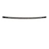 Horze Kyoto Browband With Swarovski Crystals -Sports - Horse Equipment Shop 10461 099 1