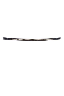 Horze Kyoto Browband With Swarovski Crystals