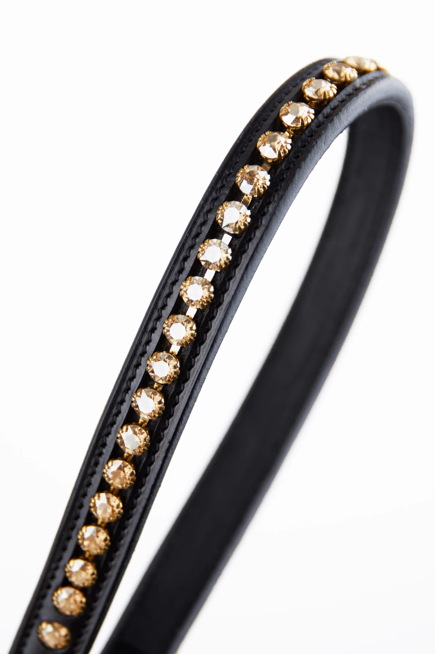 Horze Kyoto Browband With Swarovski Crystals 4 Horze Kyoto Browband With Swarovski Crystals - Image 2
