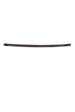 Horze Queenstown Browband With Swarovski Crystals