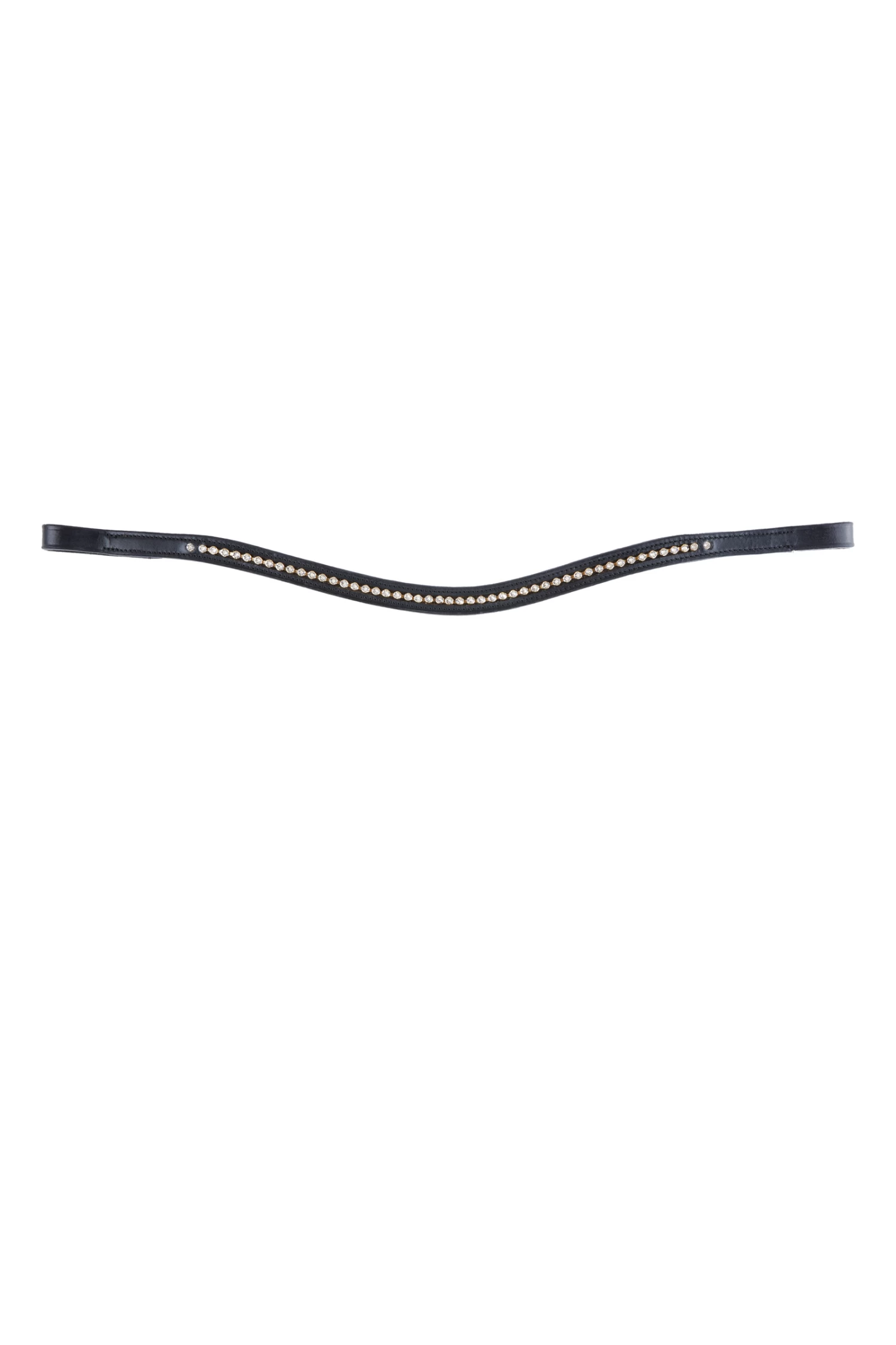 Horze Singapore Browband With Swarovski Crystals 3 Horze Singapore Browband With Swarovski Crystals