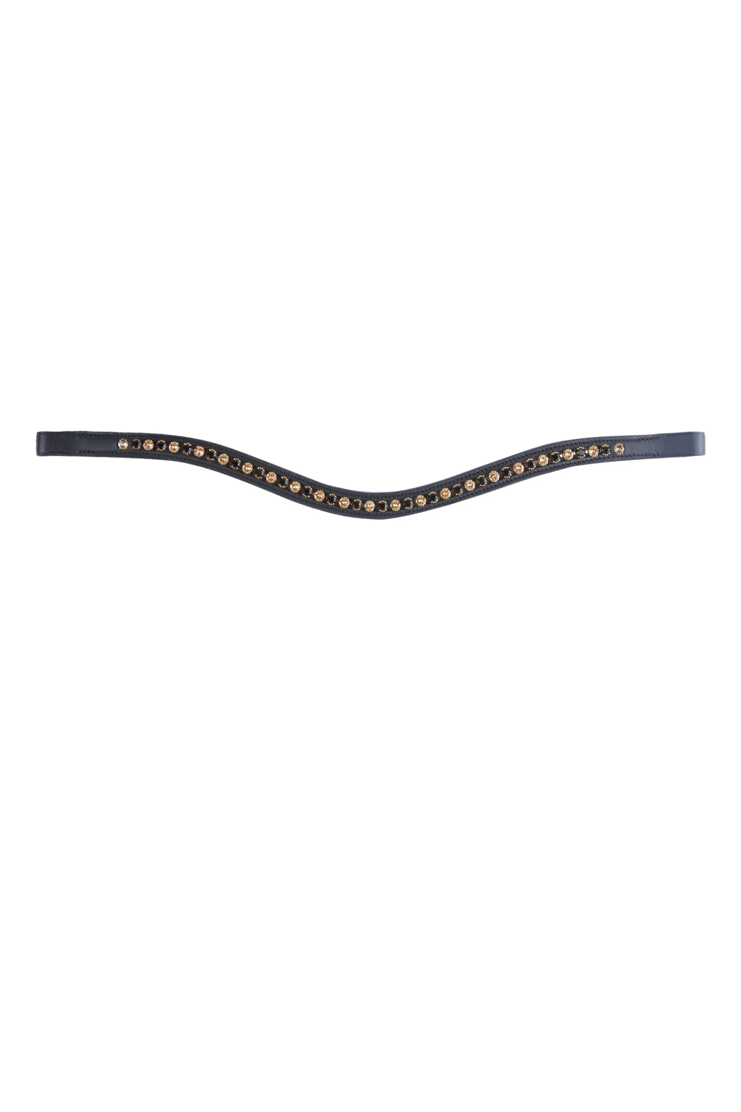 Horze Miami Browband With Swarovski Crystals 3 Horze Miami Browband With Swarovski Crystals