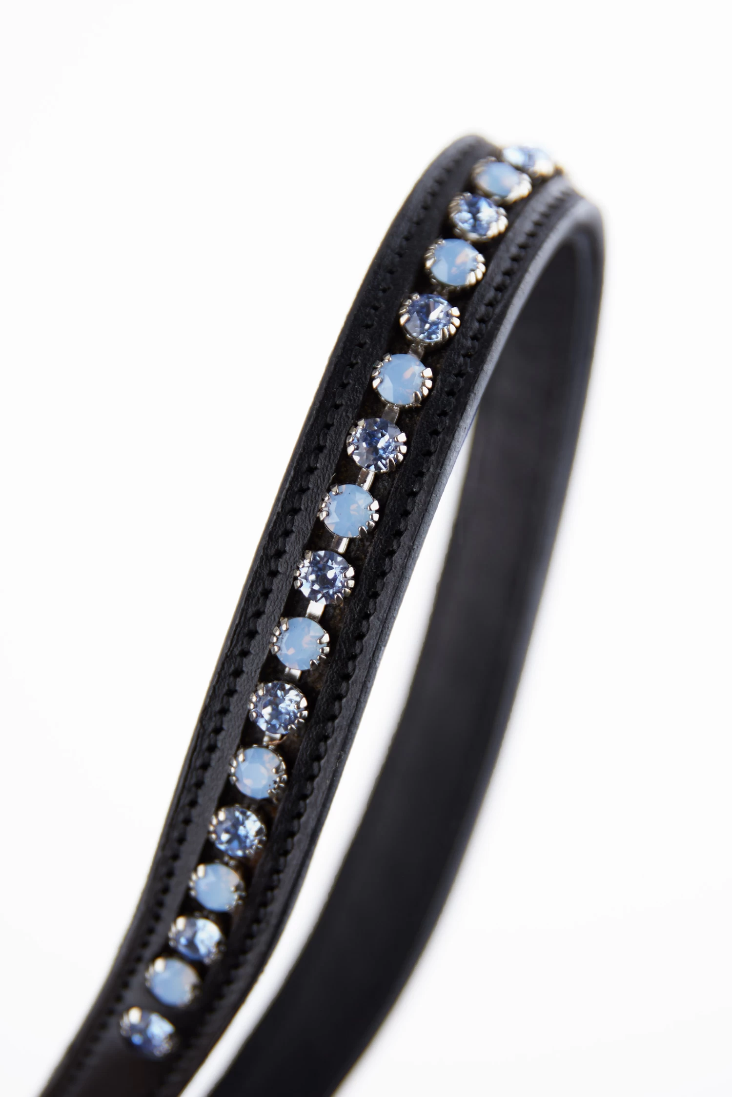 Horze Dubai Browband With Swarovski Crystals 4 Horze Dubai Browband With Swarovski Crystals - Image 2