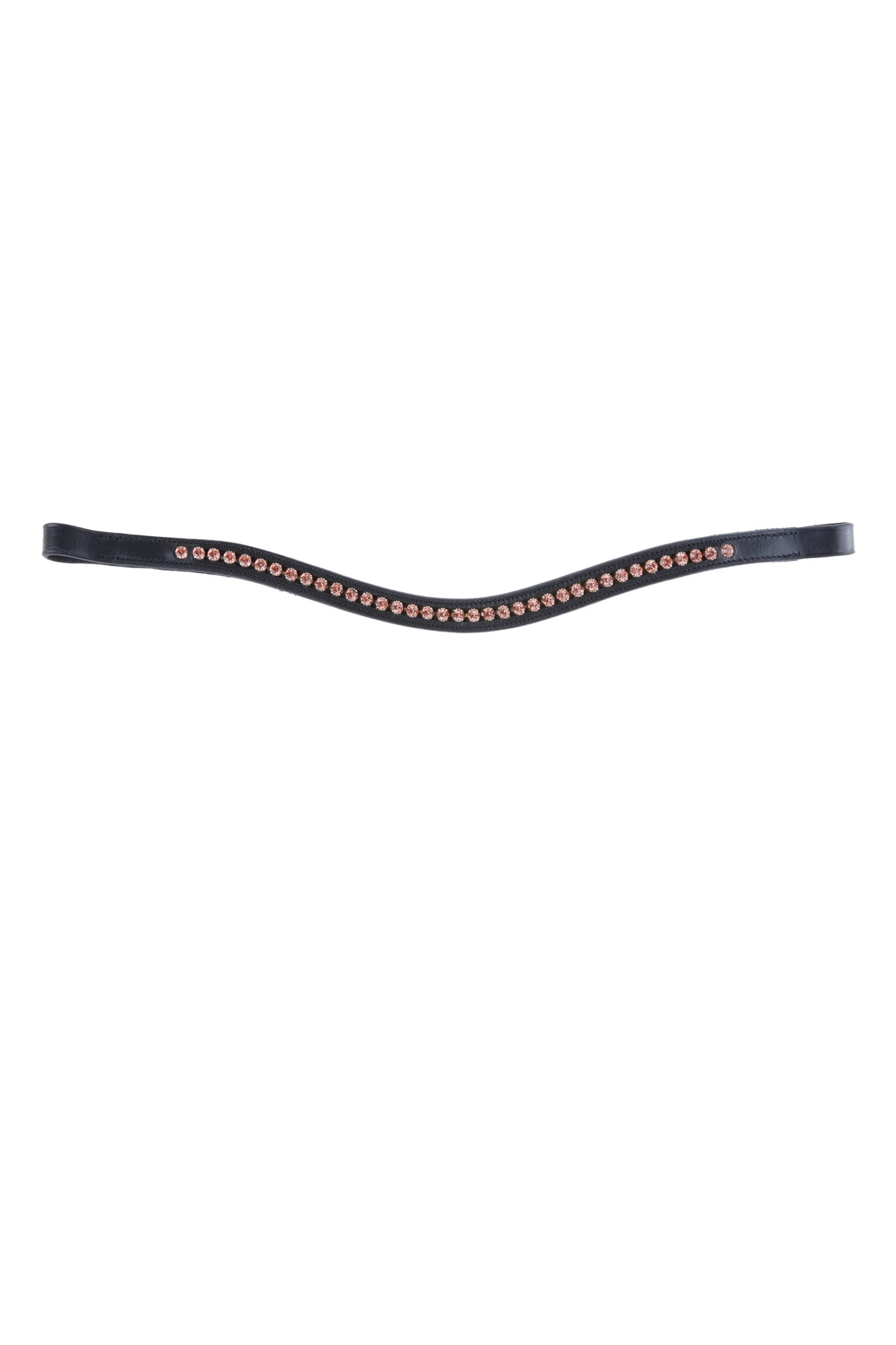 Horze Paris Browband With Swarovski Crystals 3 Horze Paris Browband With Swarovski Crystals