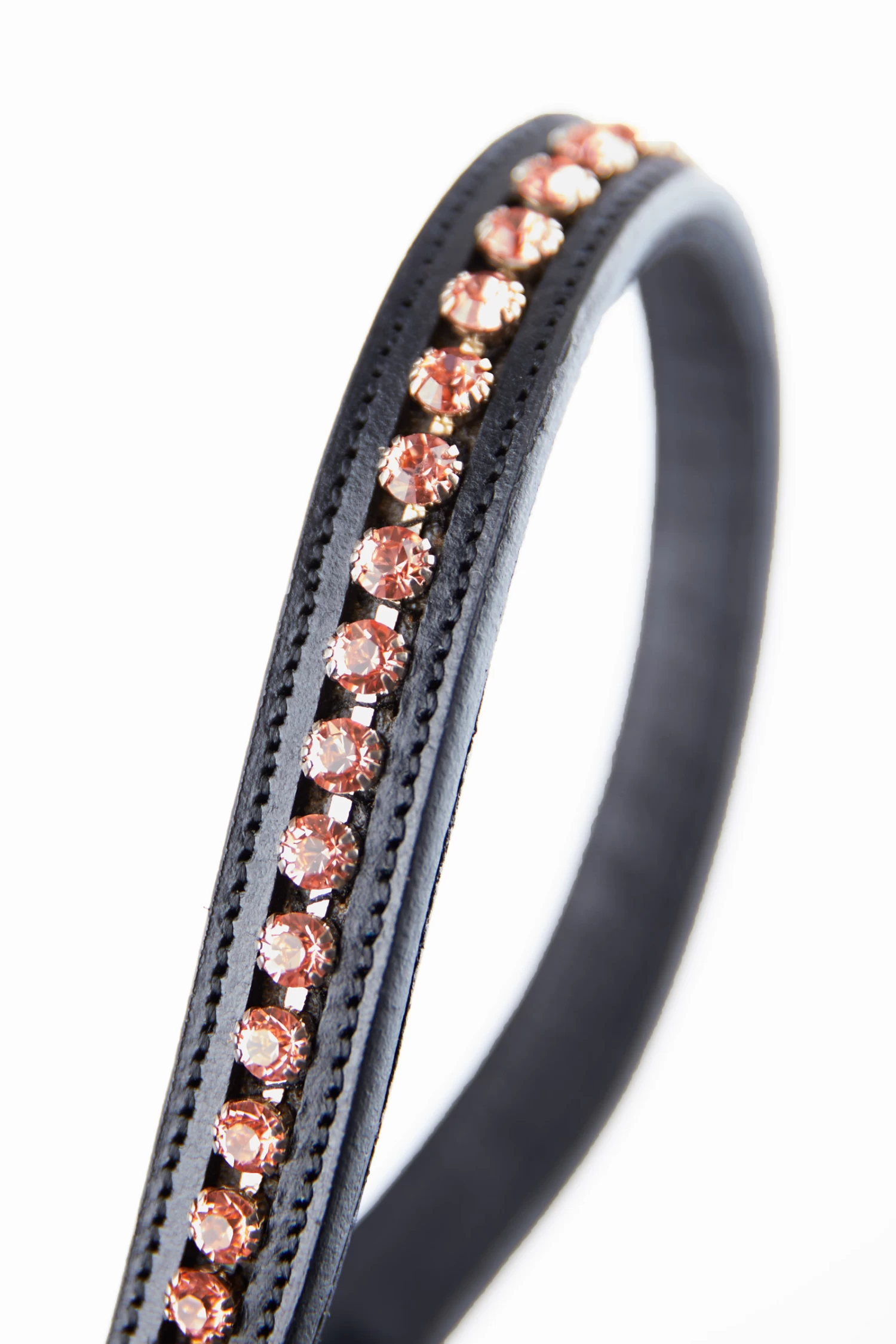 Horze Paris Browband With Swarovski Crystals 4 Horze Paris Browband With Swarovski Crystals - Image 2