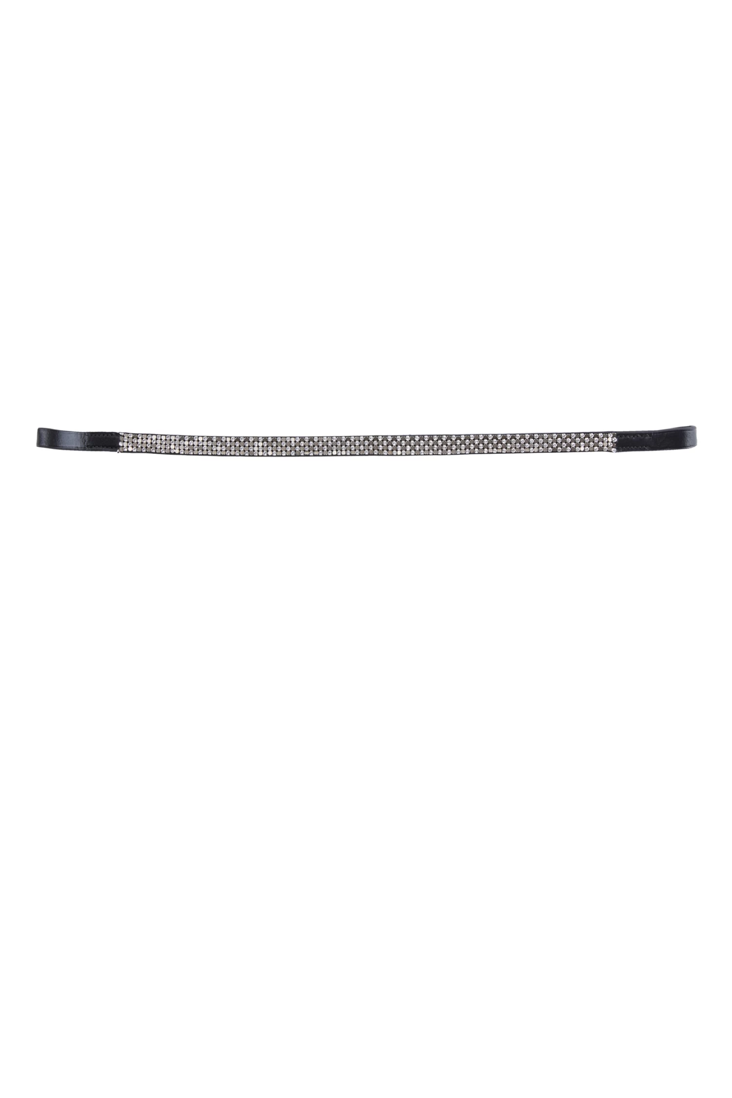 Horze Barcelona Browband With Swarovski Crystals 3 Horze Barcelona Browband With Swarovski Crystals