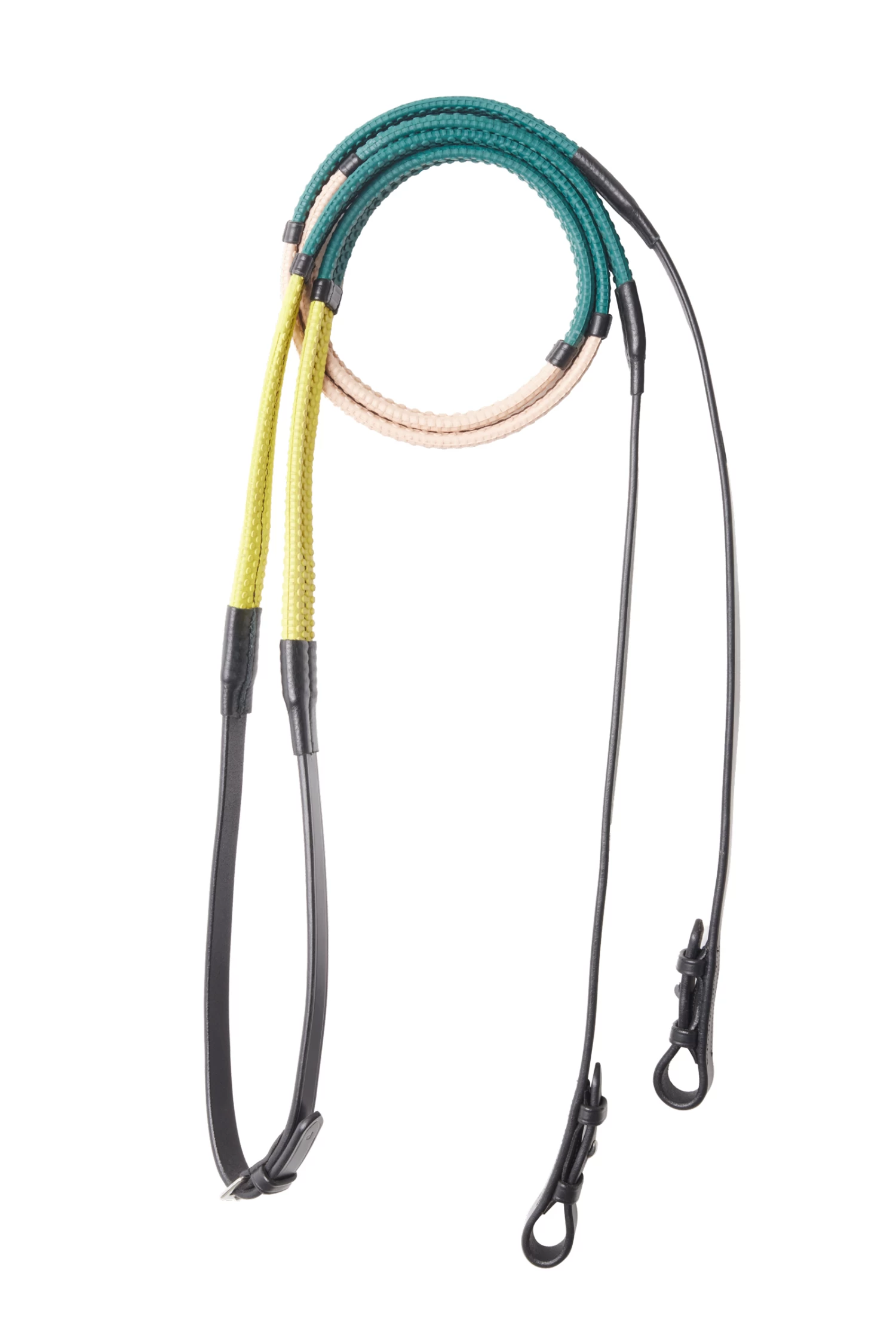 Horze Magic Carousel Rainbow Reins 3 Horze Magic Carousel Rainbow Reins