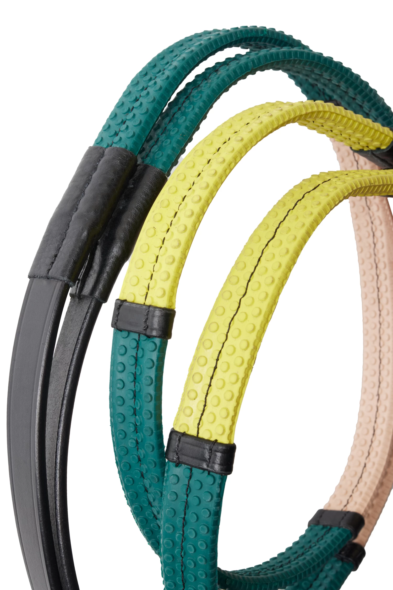 Horze Magic Carousel Rainbow Reins 4 Horze Magic Carousel Rainbow Reins - Image 2