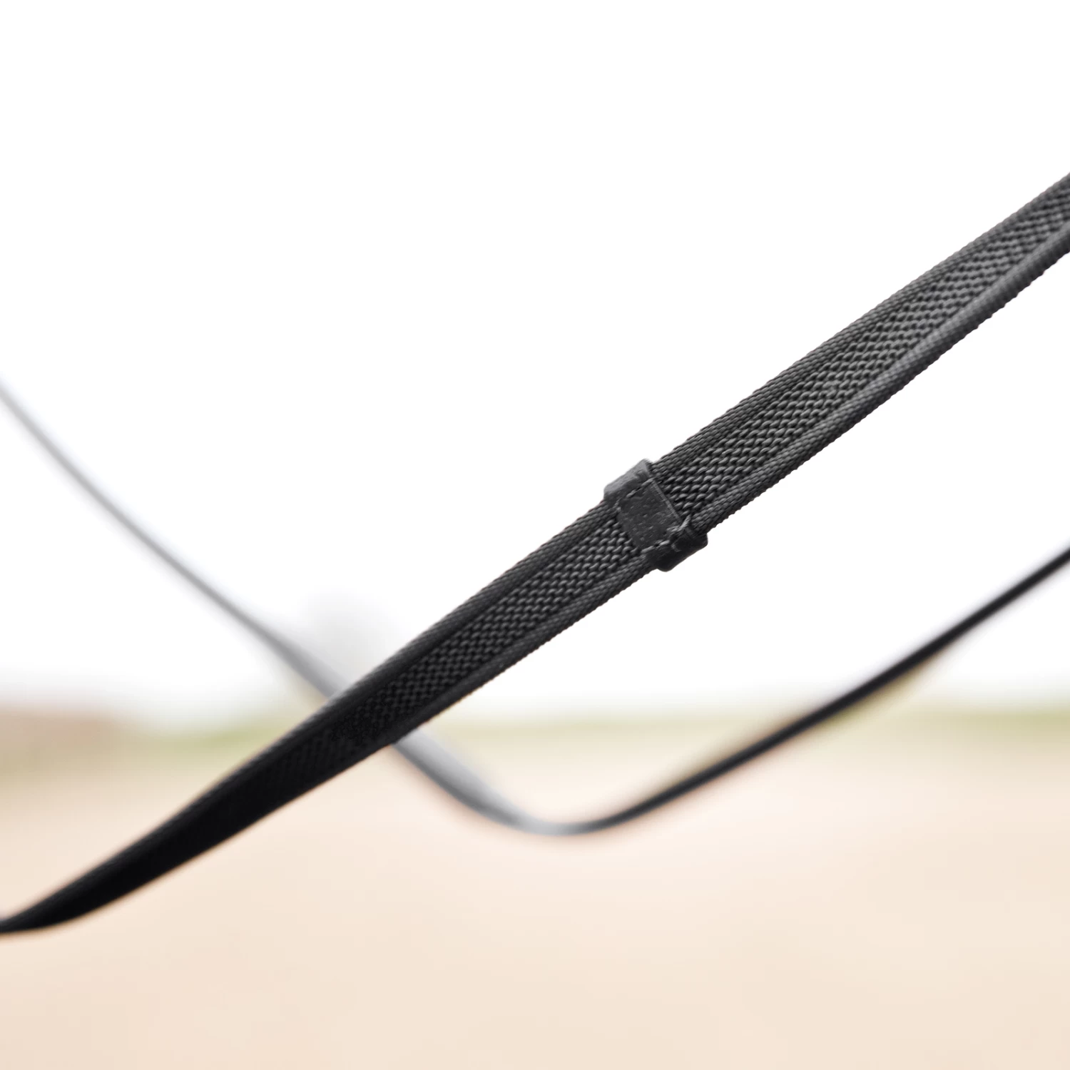 Horze Slender Intertwined Reins 4 Horze Slender Intertwined Reins - Image 2