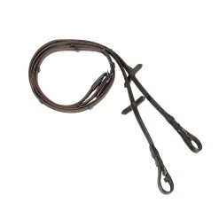 Horze Slender Intertwined Reins 17 Horze Slender Intertwined Reins -Sports - Horse Equipment Shop 10659 BR 1